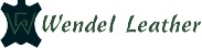 wendel-leather-logo
