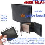 1114 bilfold leather