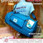 DB24 weekend sport tas