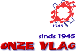 Onze Vlag vlagdesign 100x150cm