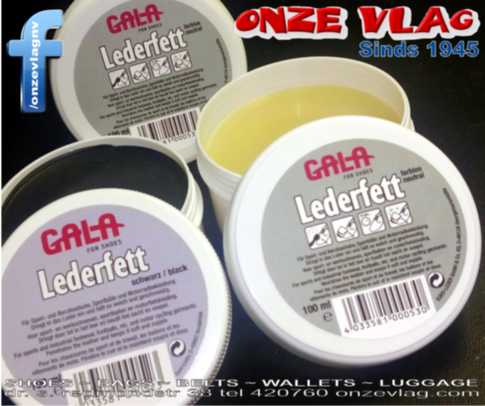 gala ledervet.