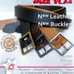 new leather new buckles 230830 stilton