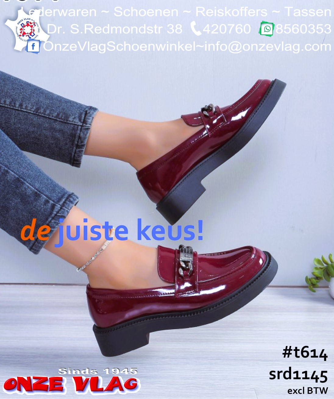 t614 ladies boat wine