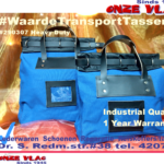 waardetassen royal blue large jul 2023