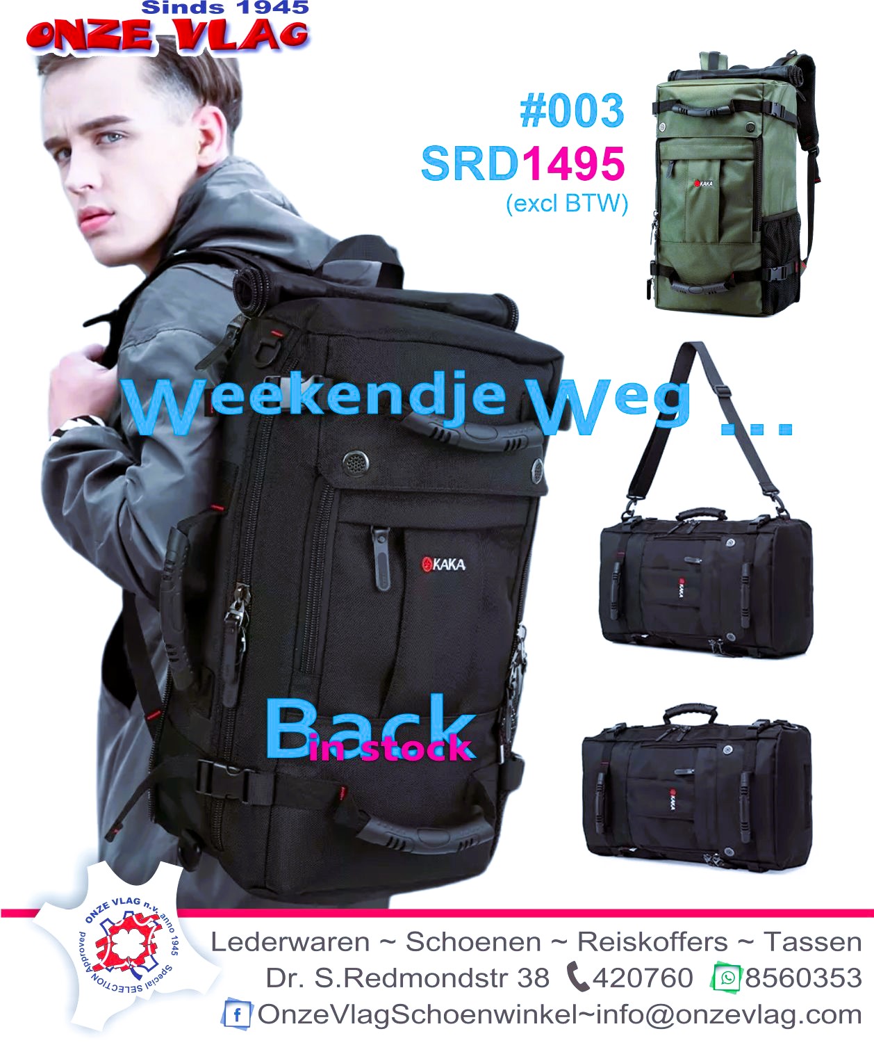003 bp travell