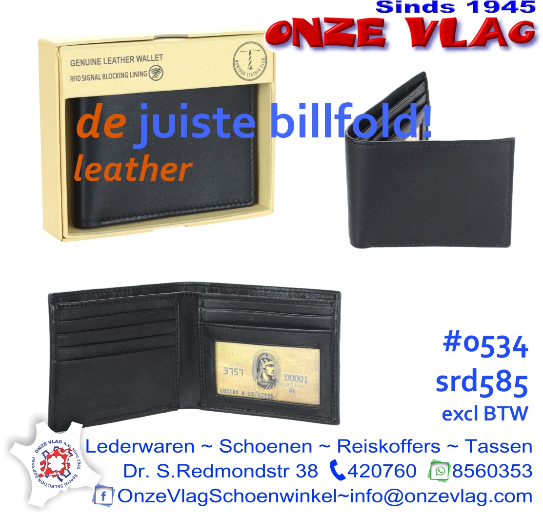 0534 billfold