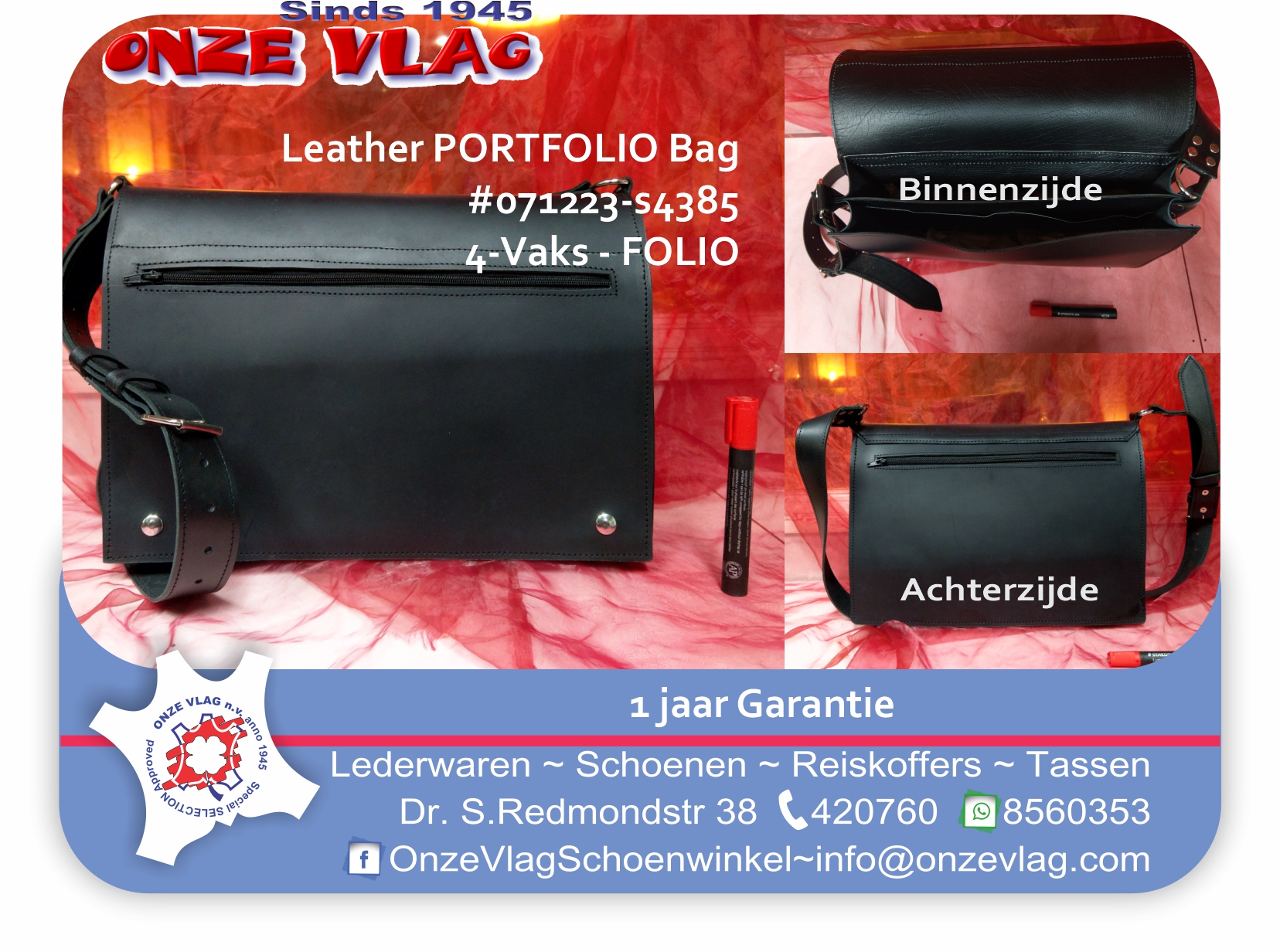 071223 portfolio leather