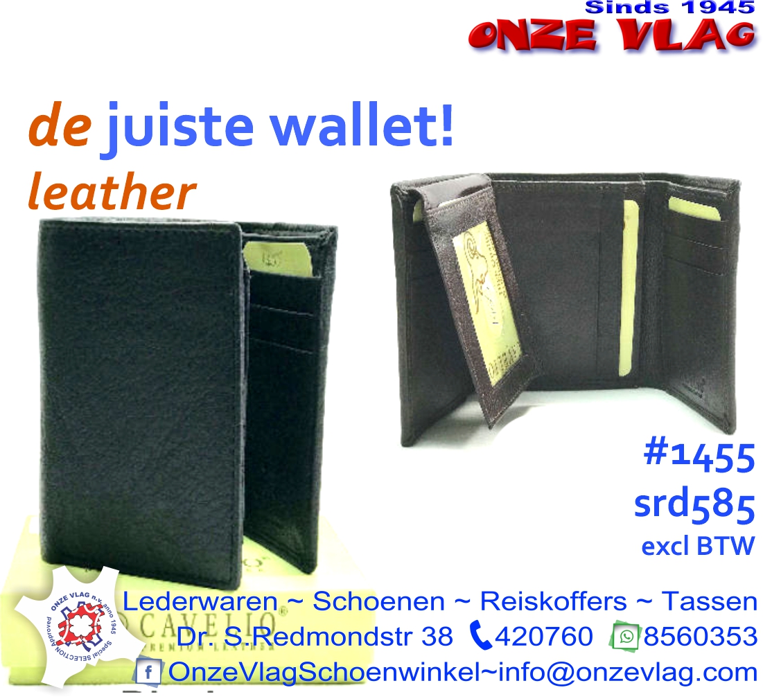 1455 wallet