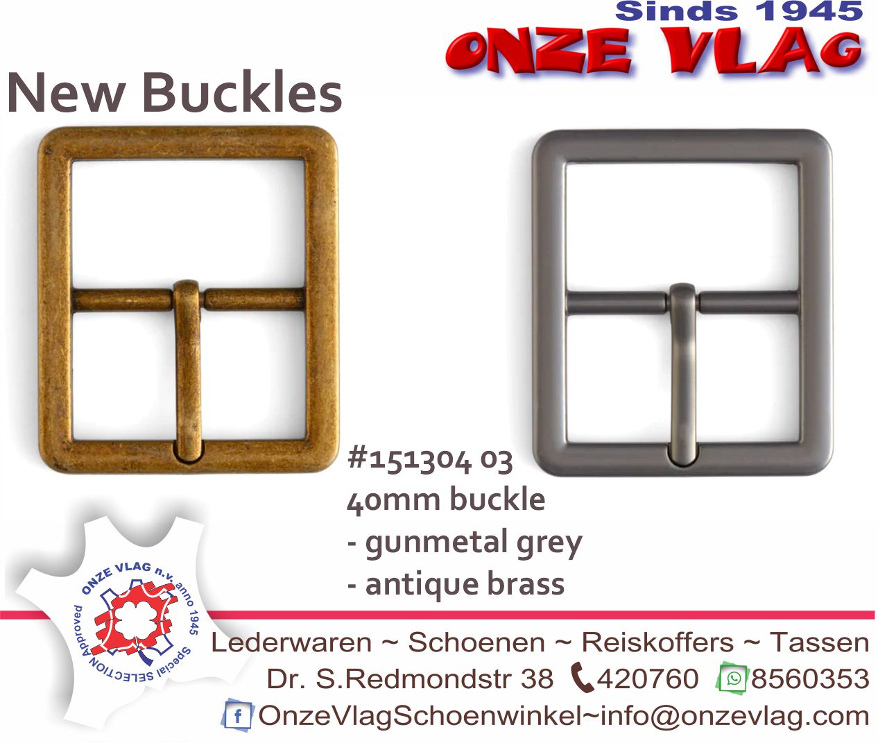 1513 brooklyn buckle