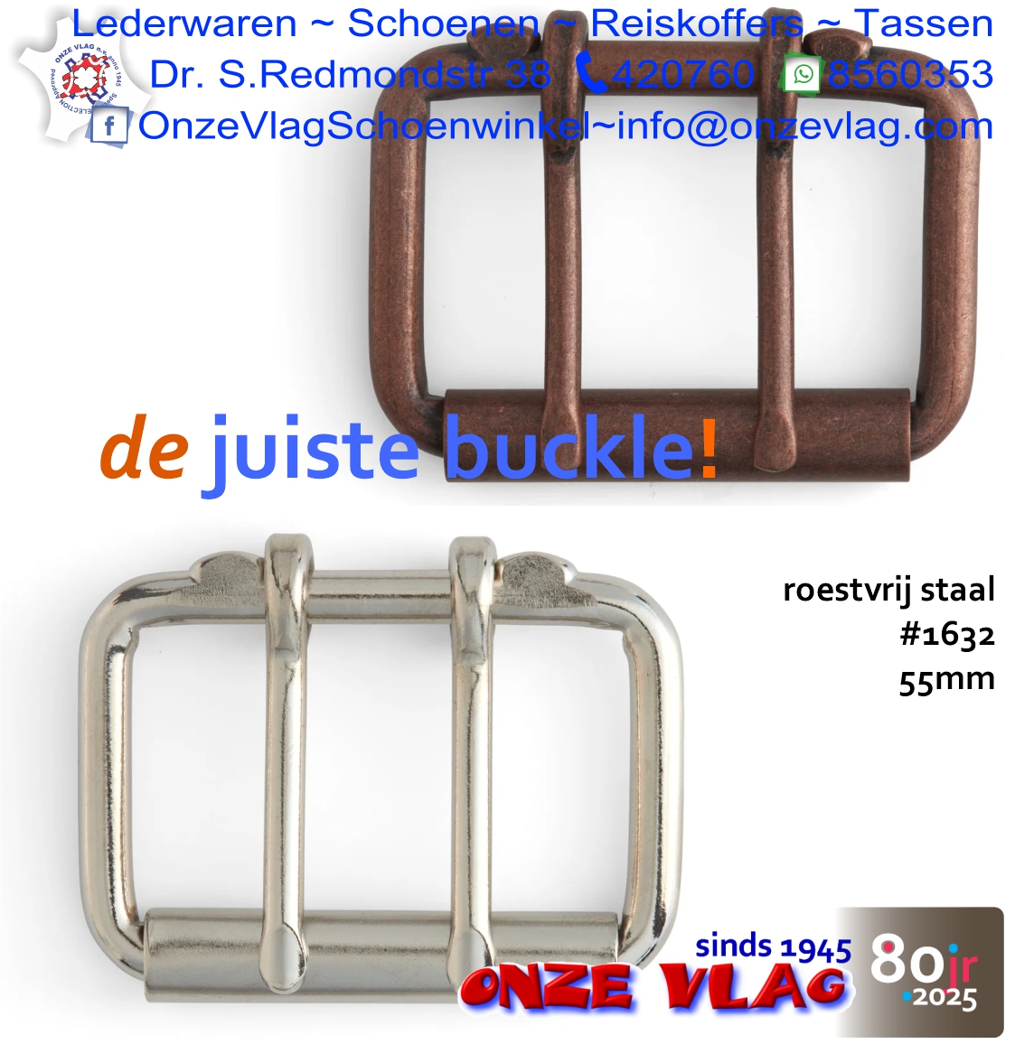 1532 buckle