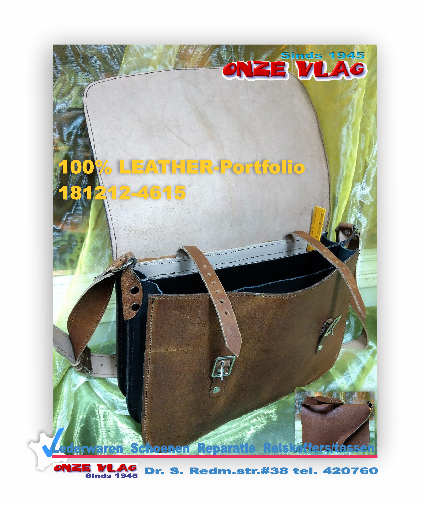 181212 classic postman bag leather v3