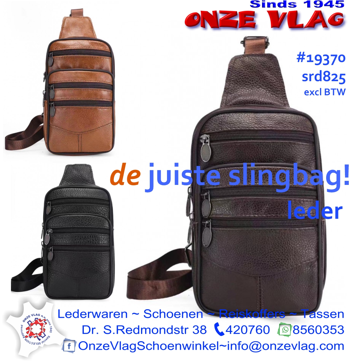 19370lederen sling