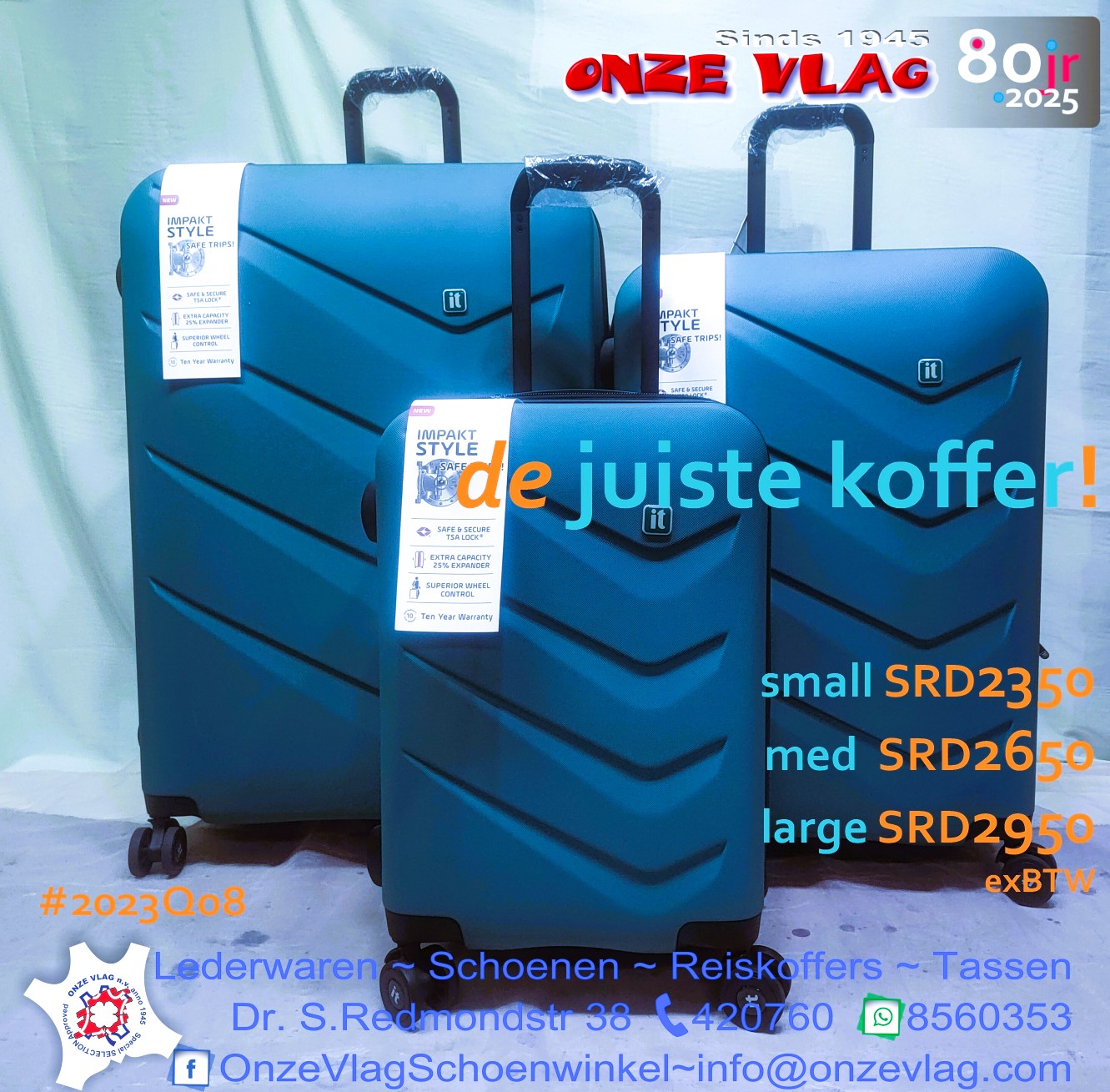 2023Q08 koffer turq grn
