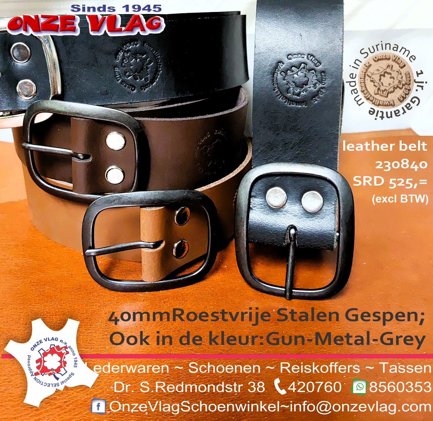 230840 als in gunmetale grey