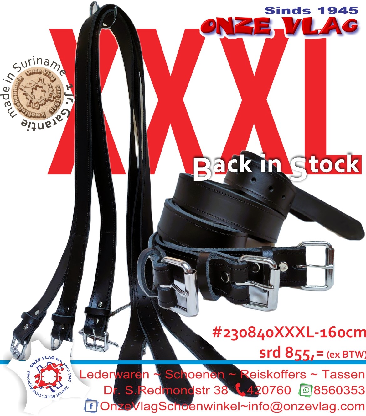230840xxxxl back in stock