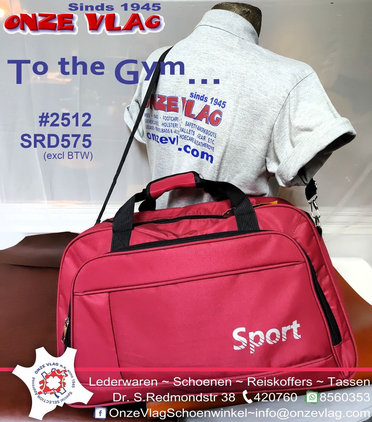 2512 sportsbag