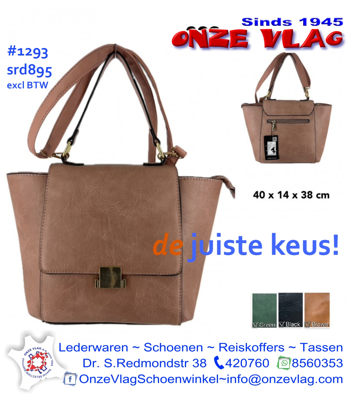293 handbag ladies