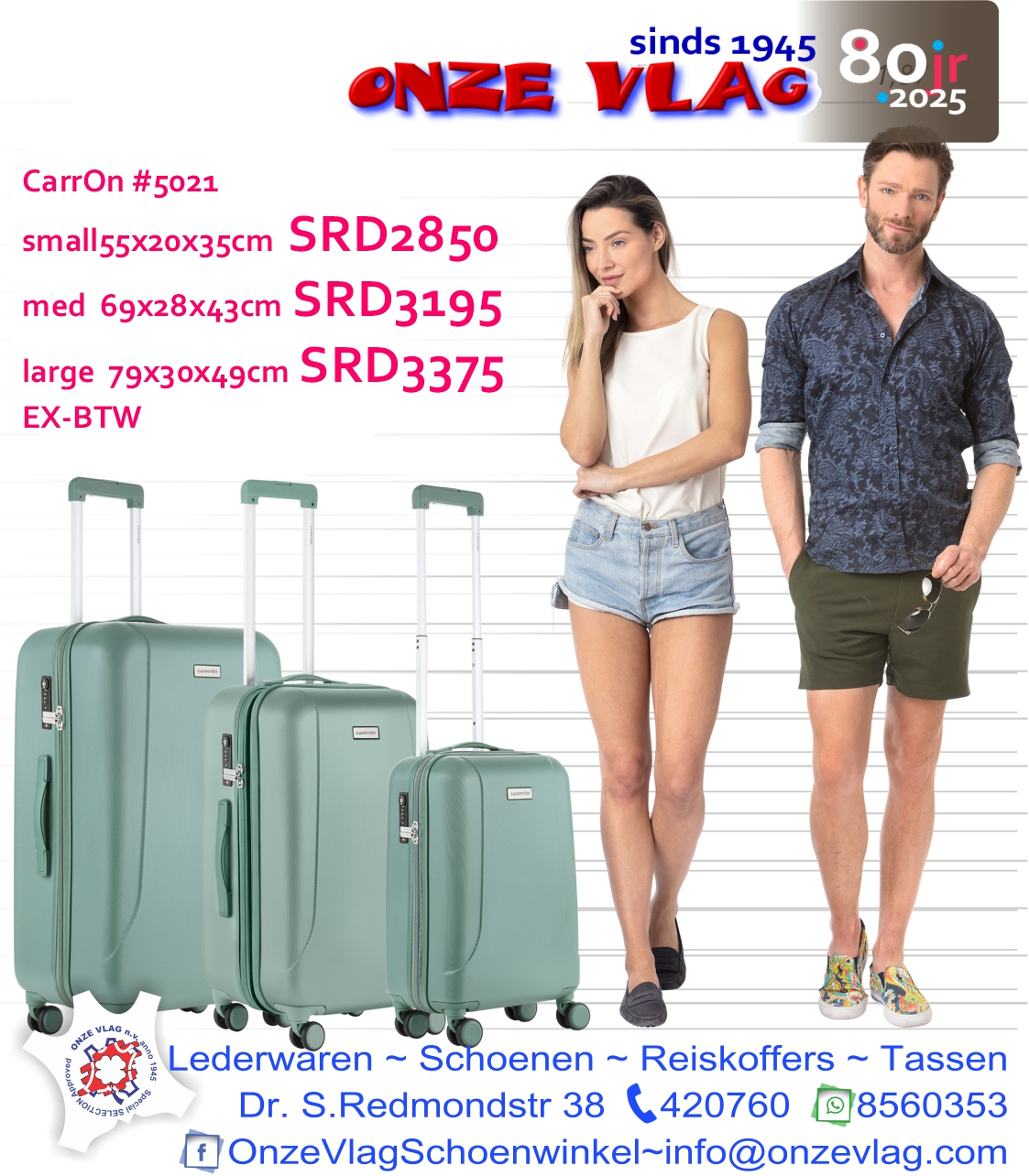 5021 carryon travelset+ model ol