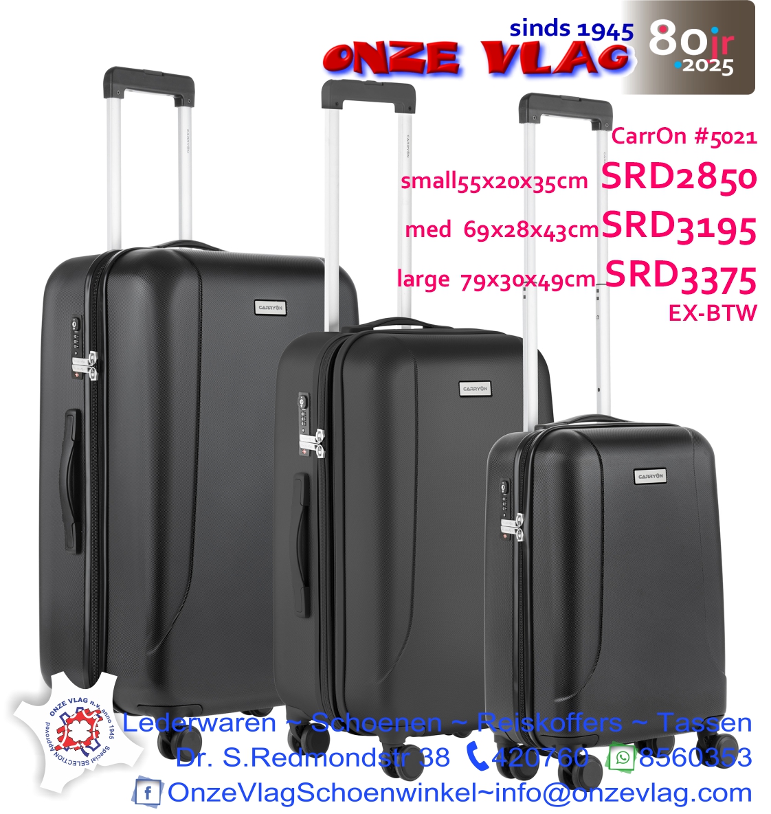 5021 carryon travelset