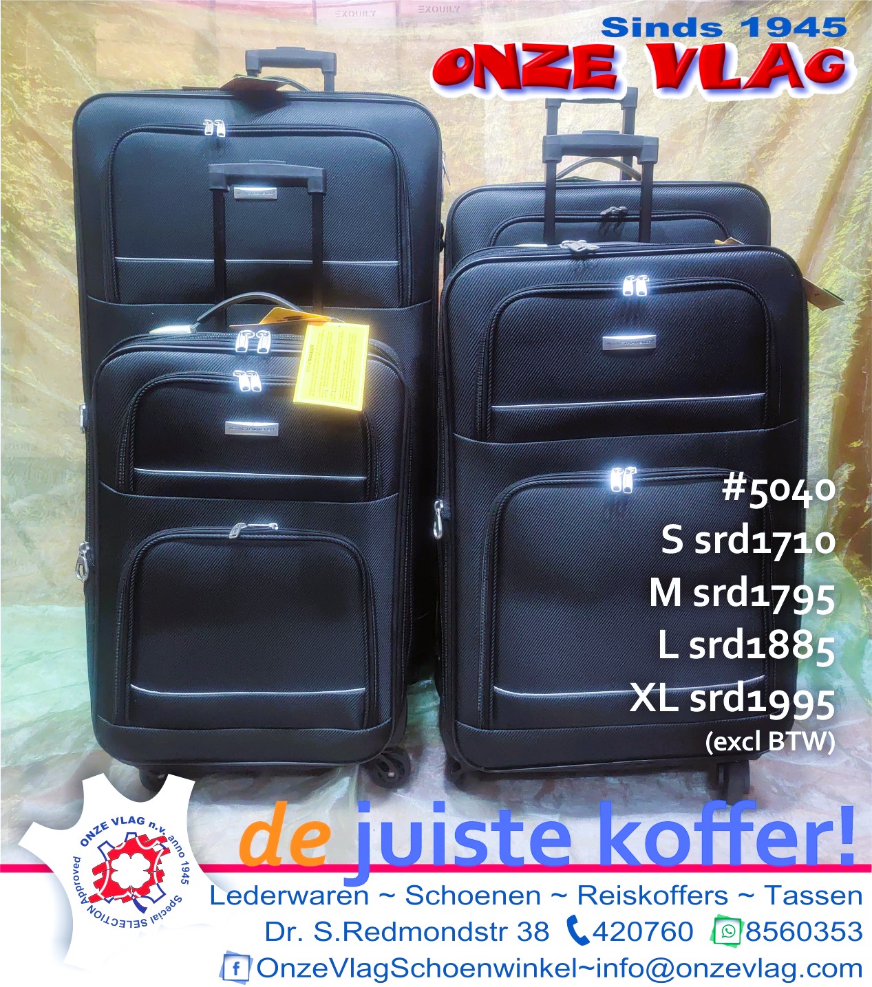 5040 luggagev2