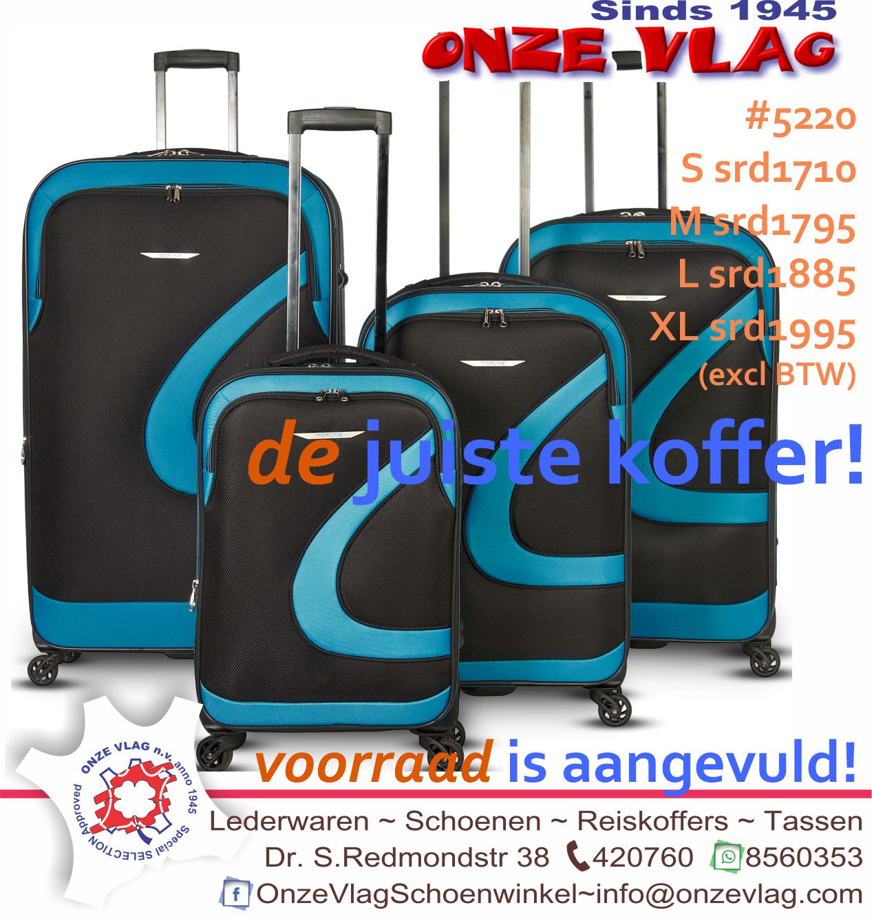 5220 luggage bl