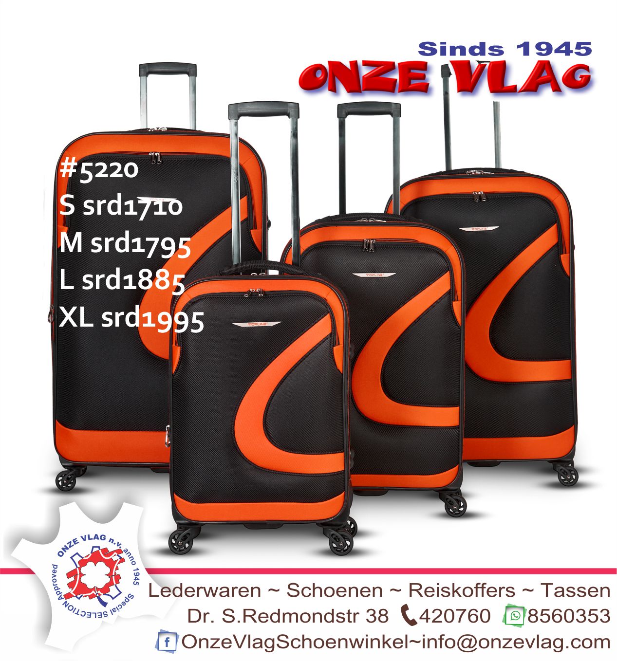 5220 luggage or