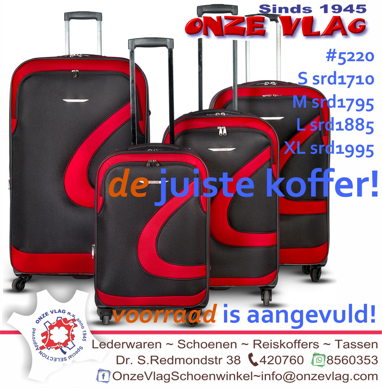 5220 luggage