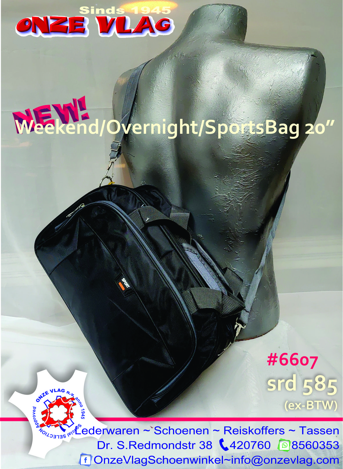 6607 blkgry
