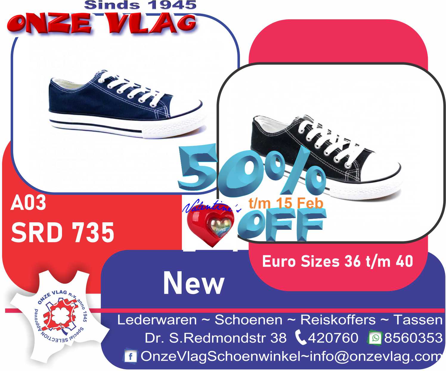 A03 50%