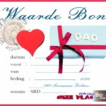 Kado bonnen Vaderdag v ad