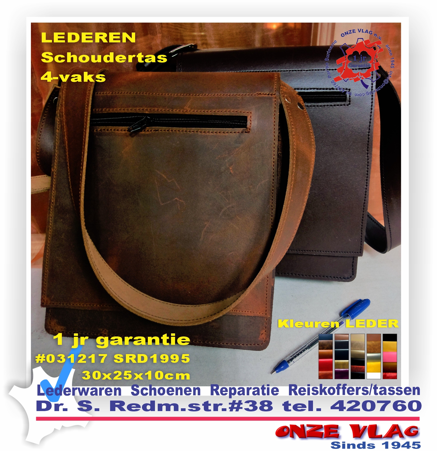 Ledather bags