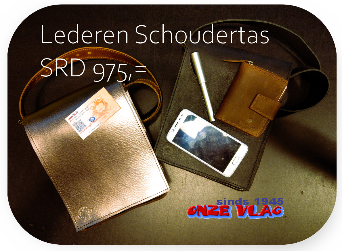 Lederen Scoudertas a5