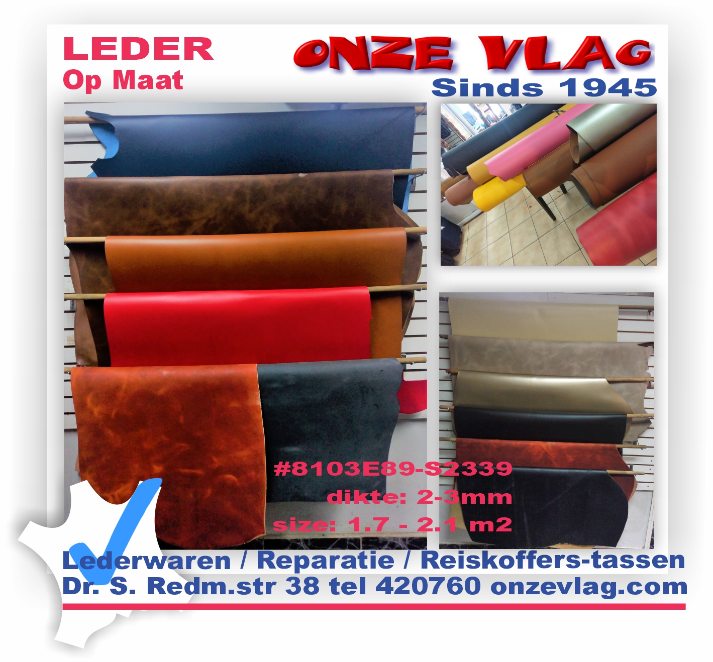 Ledersoort 2