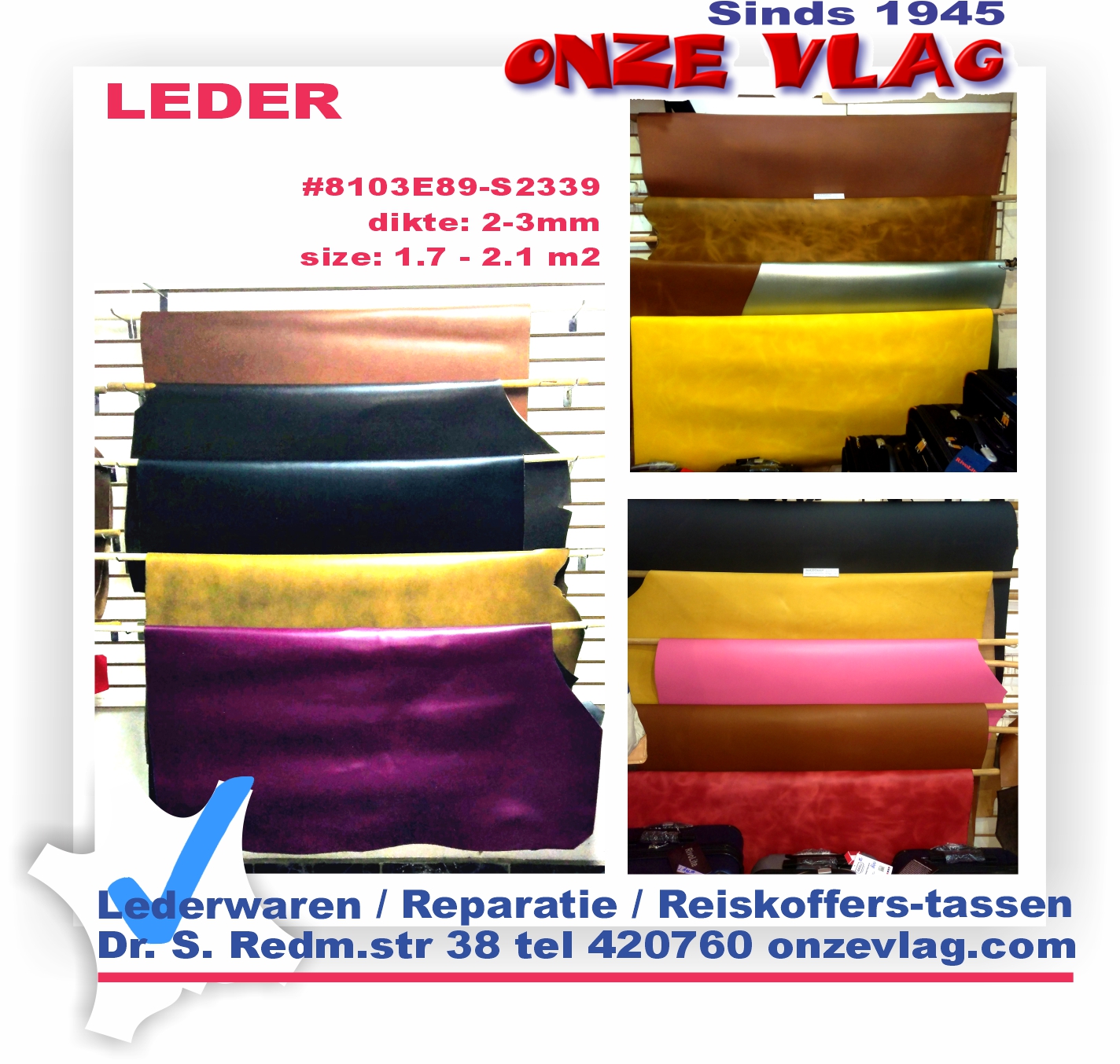 Ledersoort 2a