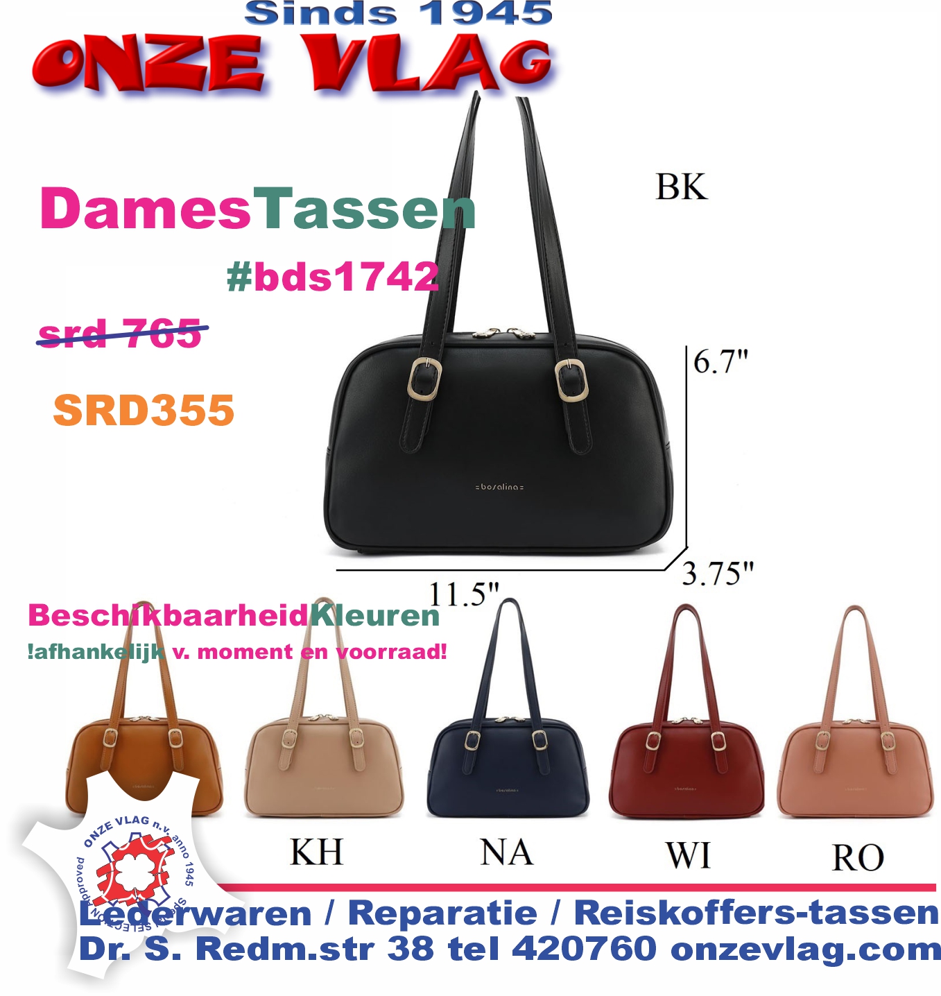 Tas bds1742 sale