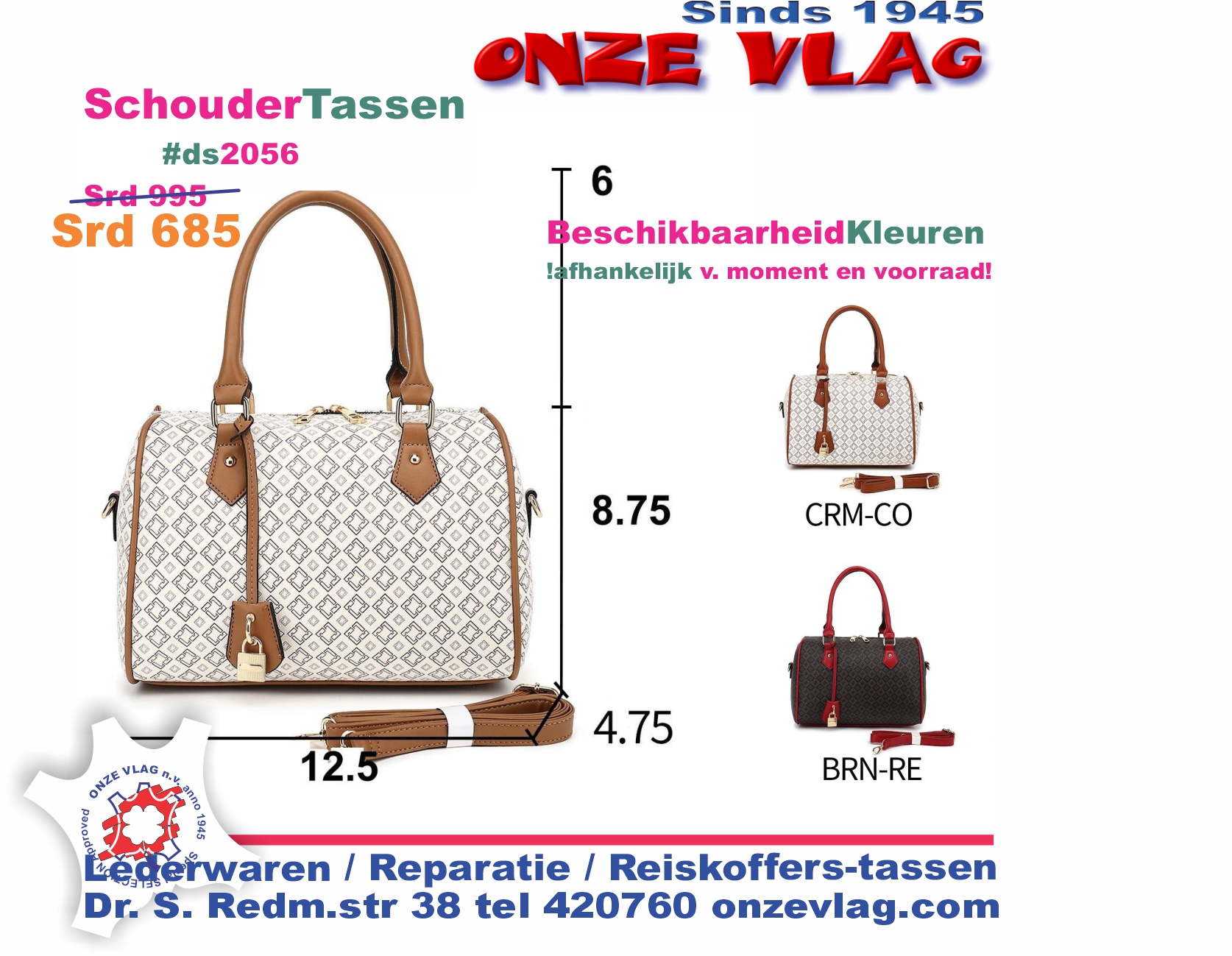 Tas ds2056 sale