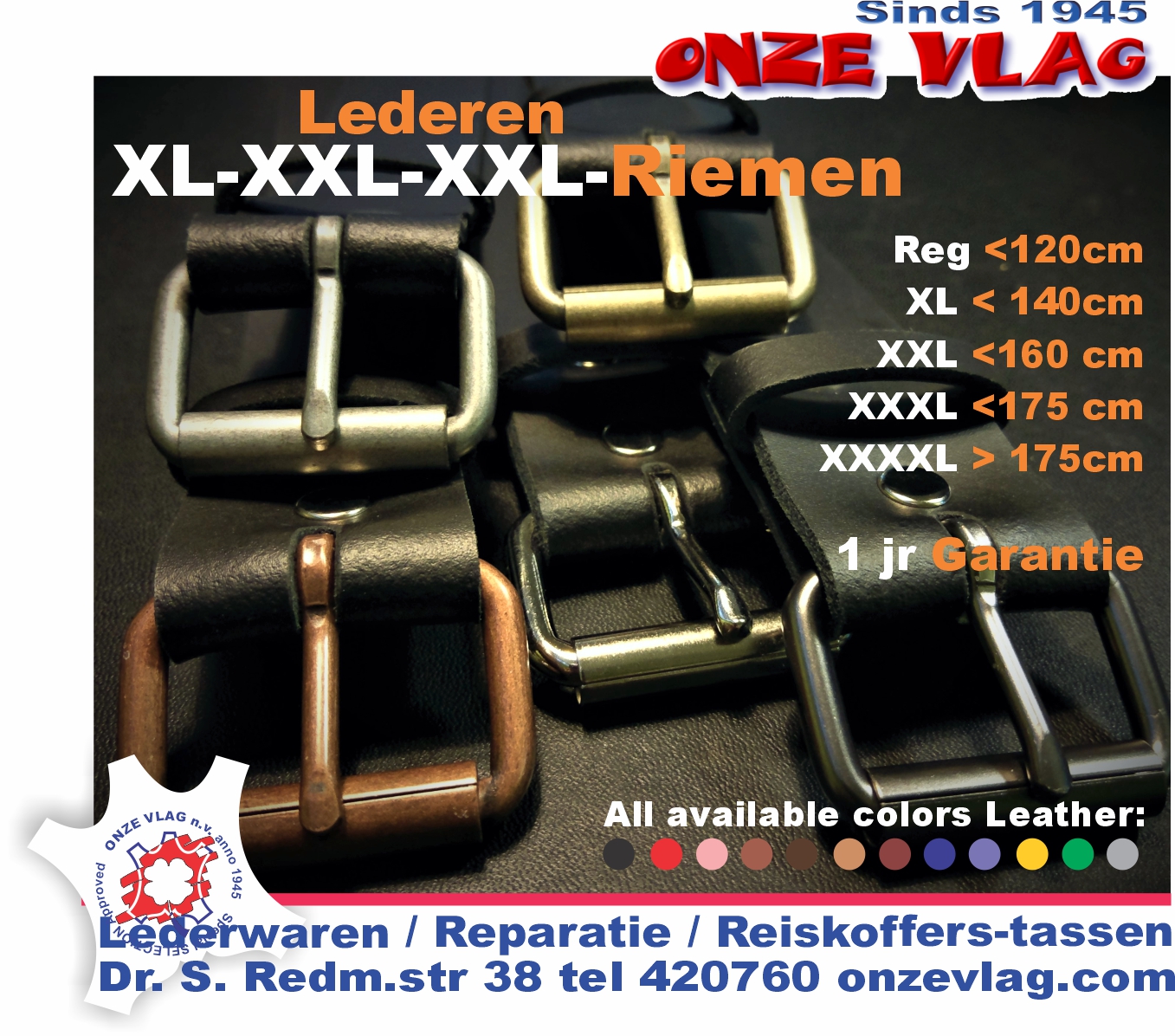 Xl XXL XXL XXl XXXl riemen