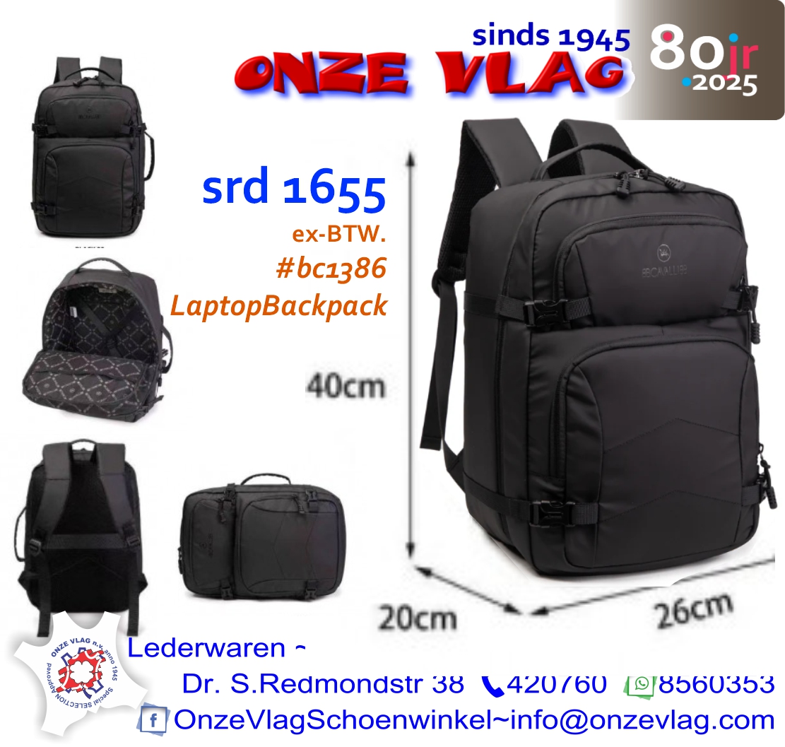 bc1393 laptop backpack
