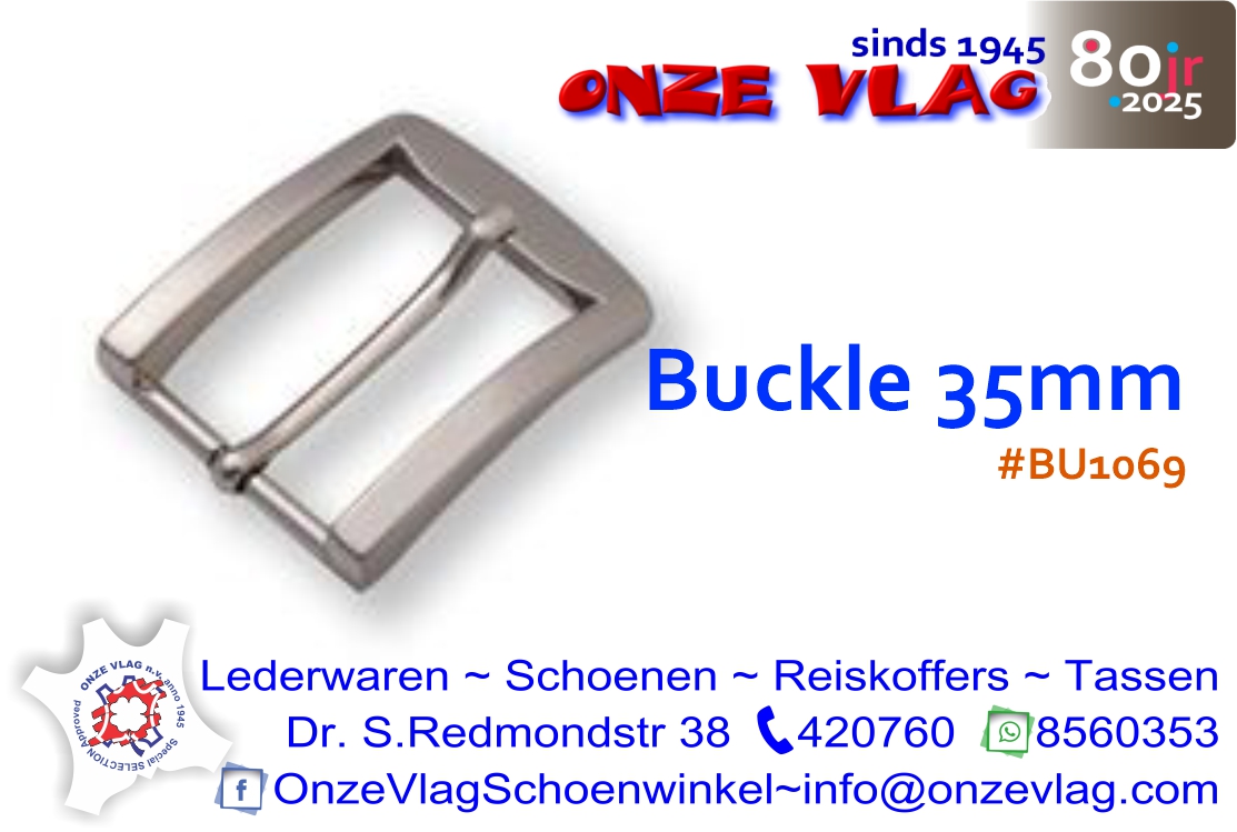 buckle bu1069