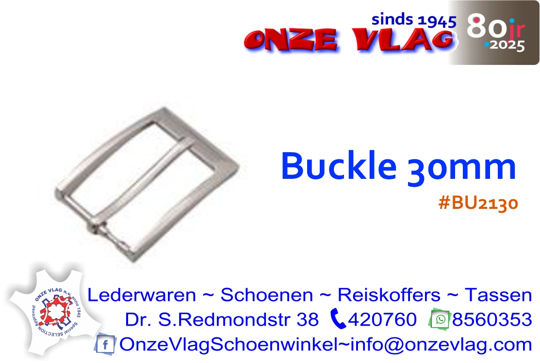 buckle bu2130