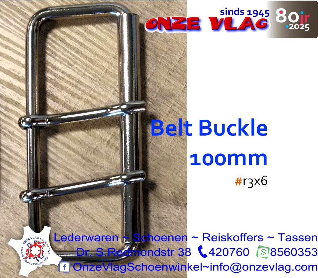buckle r666
