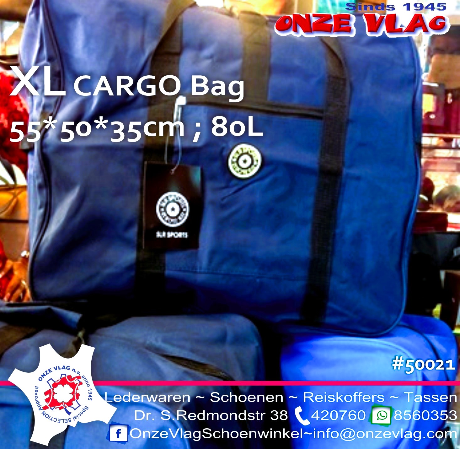 cargo bag 50021 nw