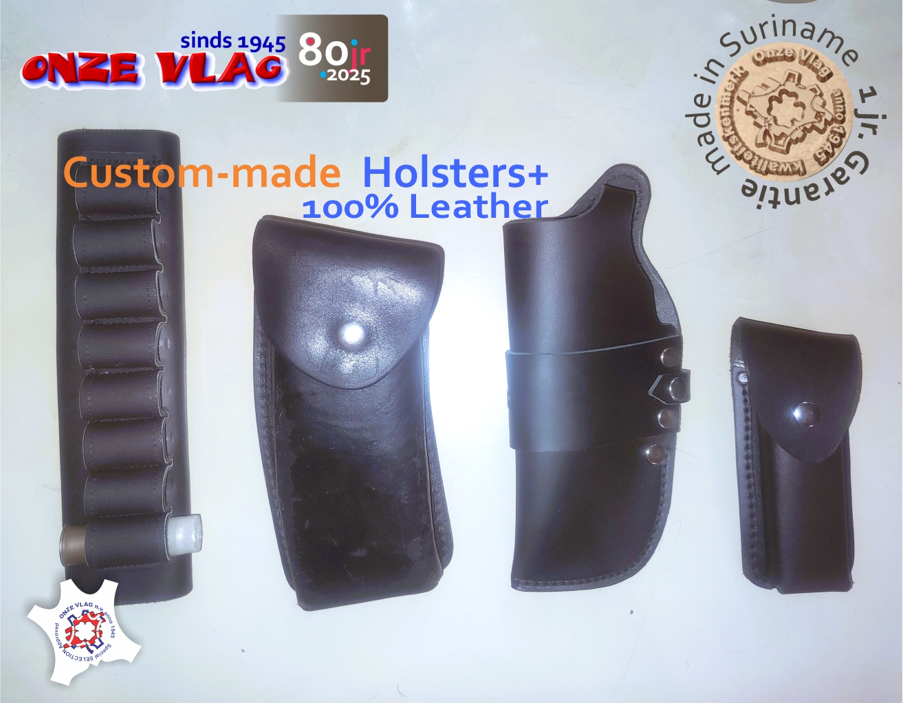custom made holsters etc sbbds