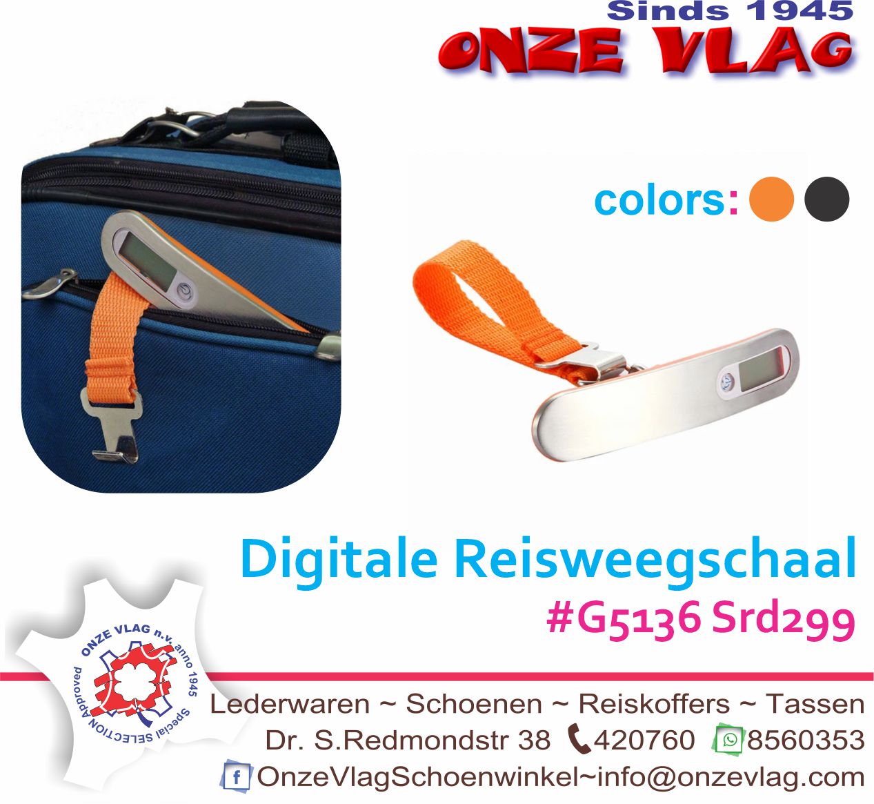 g5316 dig weegschaal