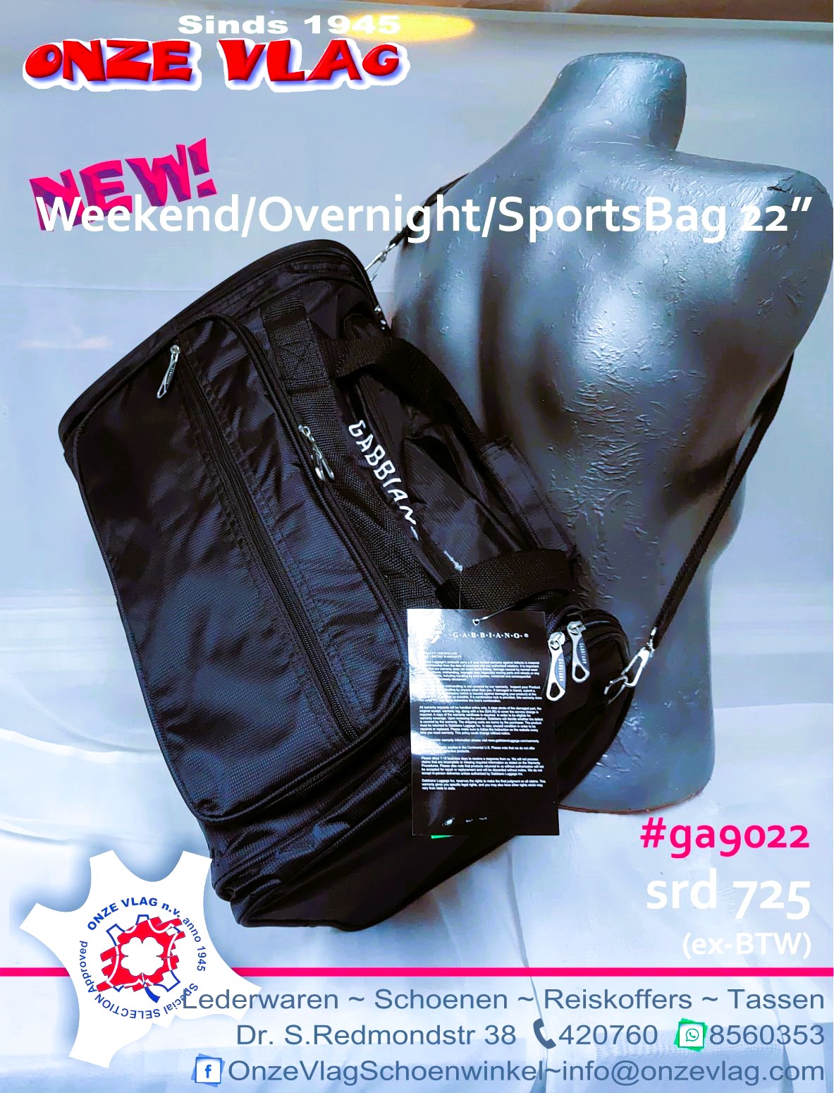 ga9022blk