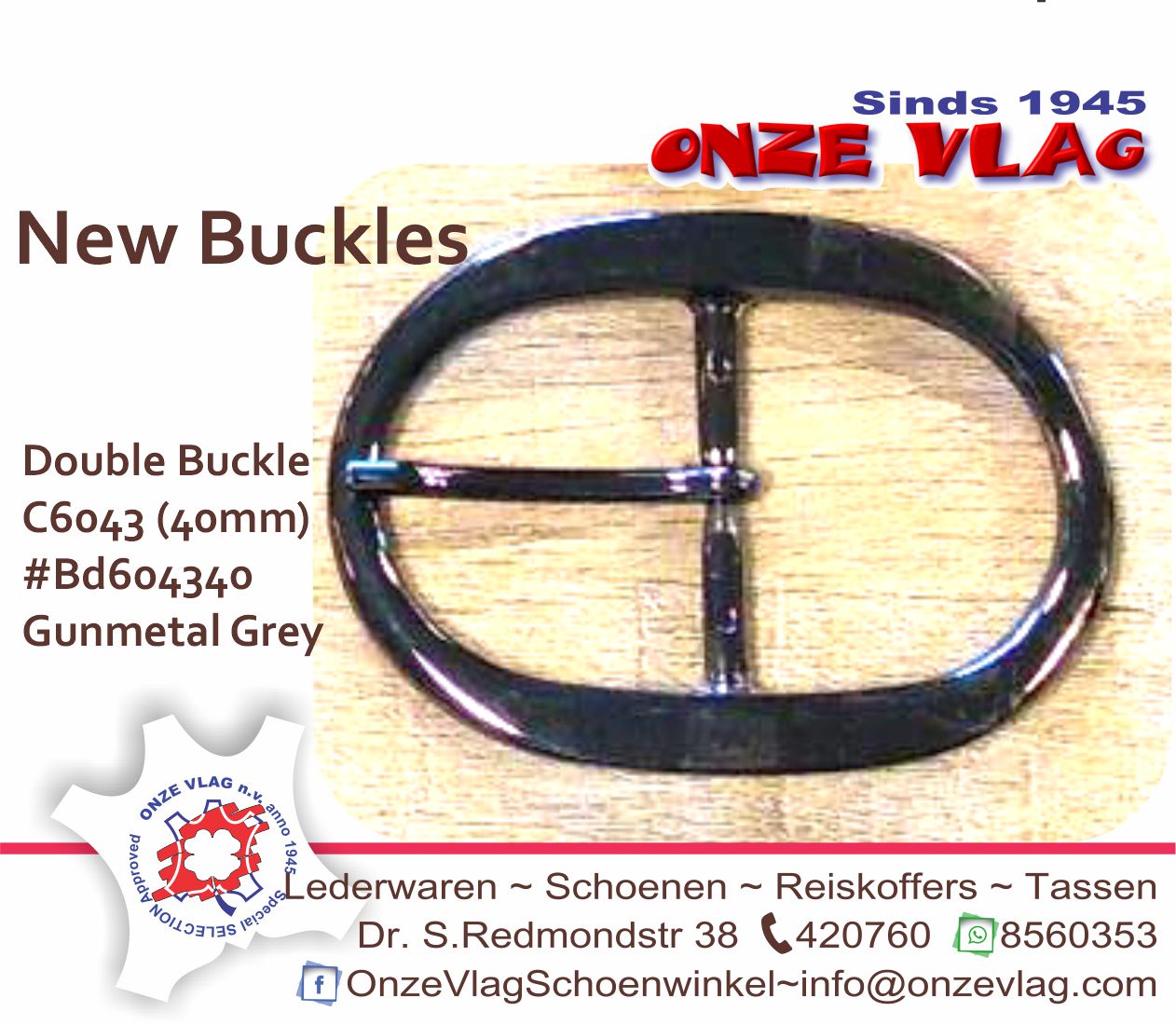 ges bd604340 40mm gunmetal