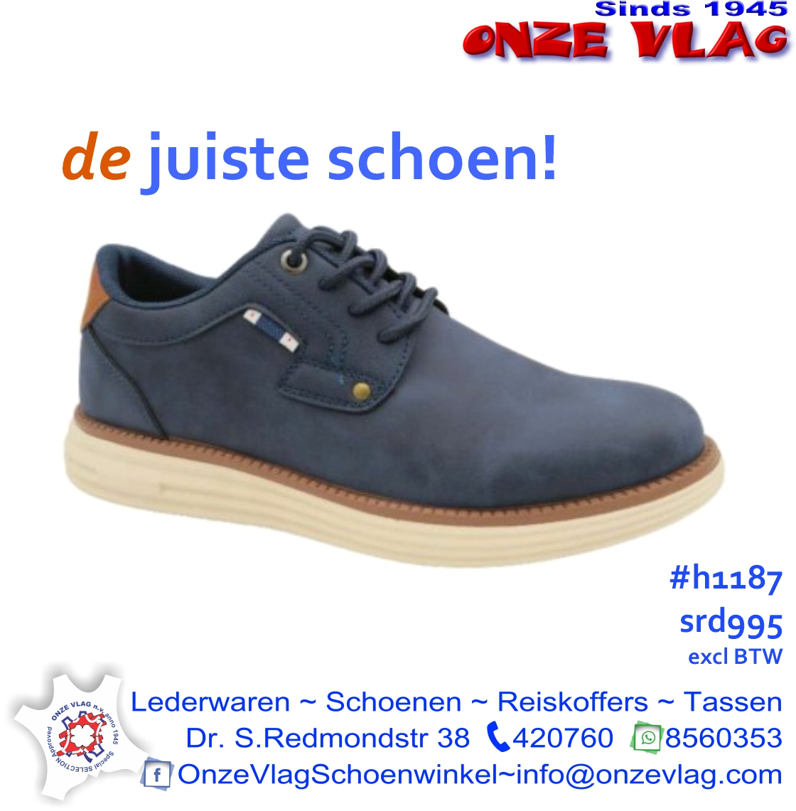h1187 casual gents