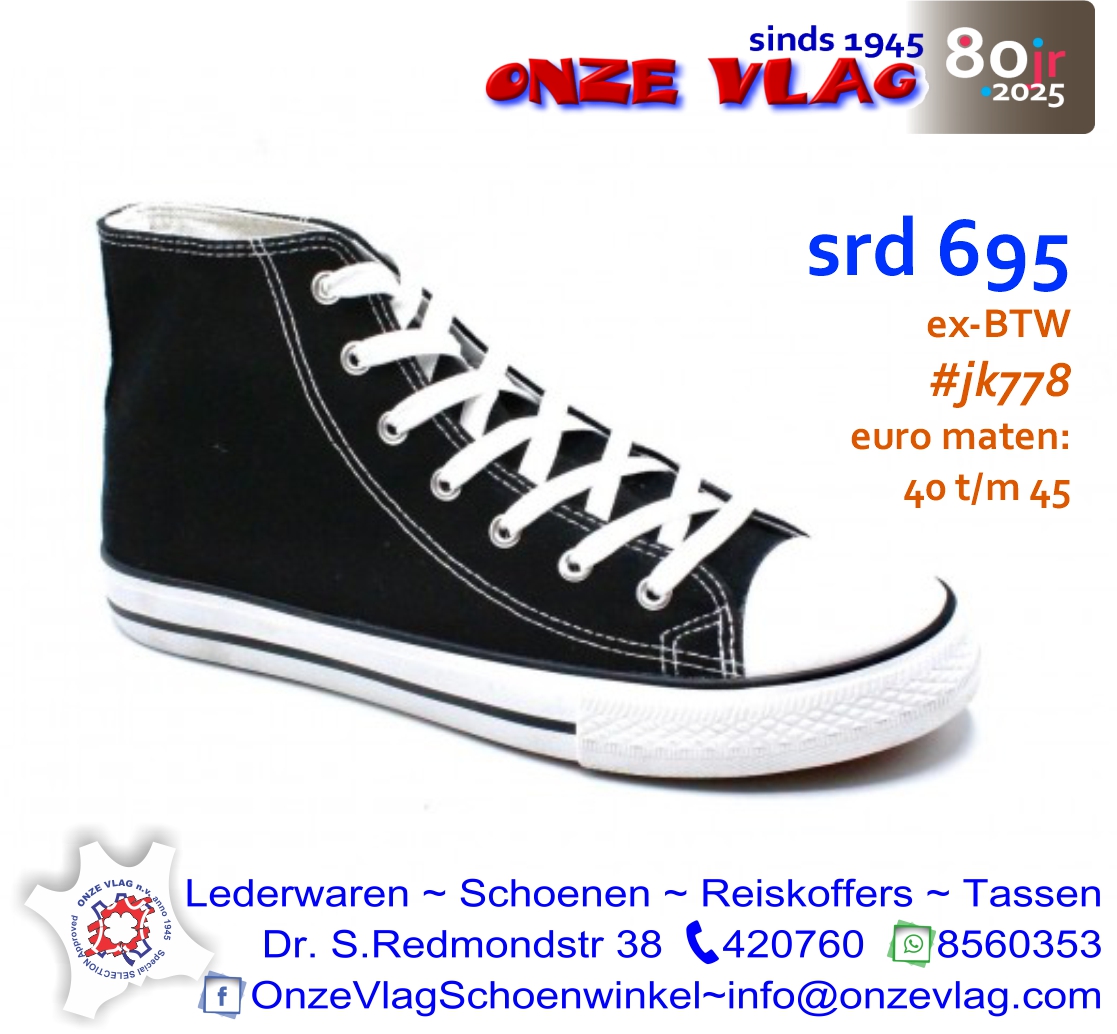 jk778 schoen cnverspatta