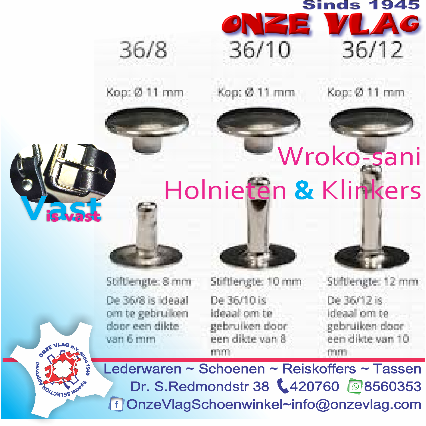 klinkers