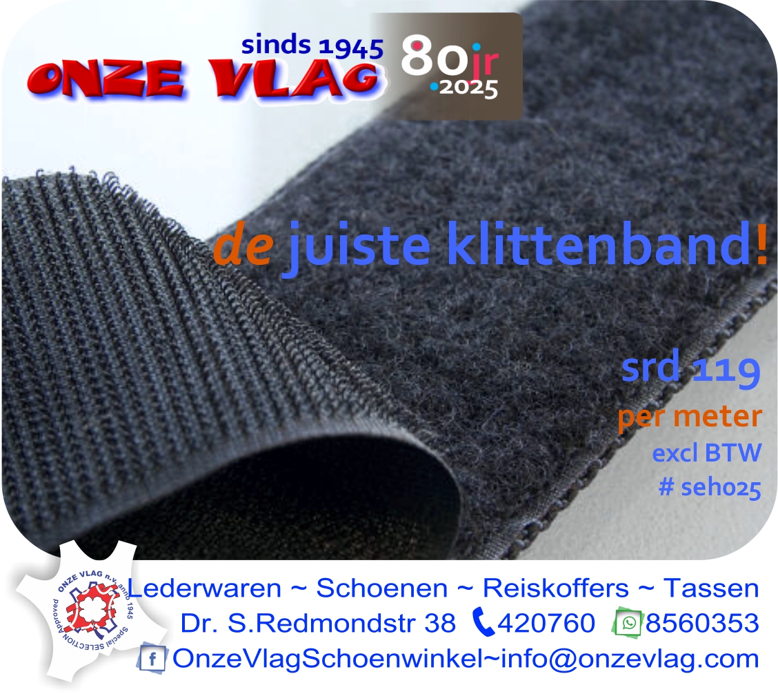 klittenband new